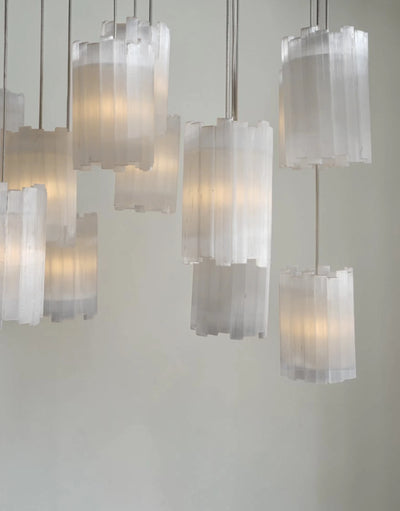 Virelia Rectangular Chandelier
