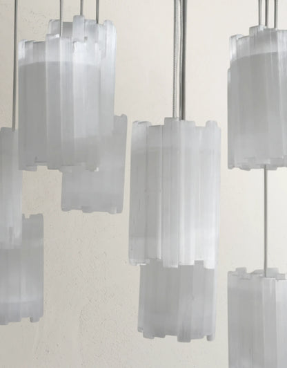 Virelia Rectangular Chandelier
