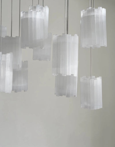 Virelia Rectangular Chandelier