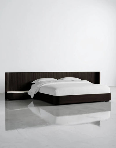 Avelor Extended Headboard Bed