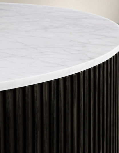 Finnely Round Coffee Table