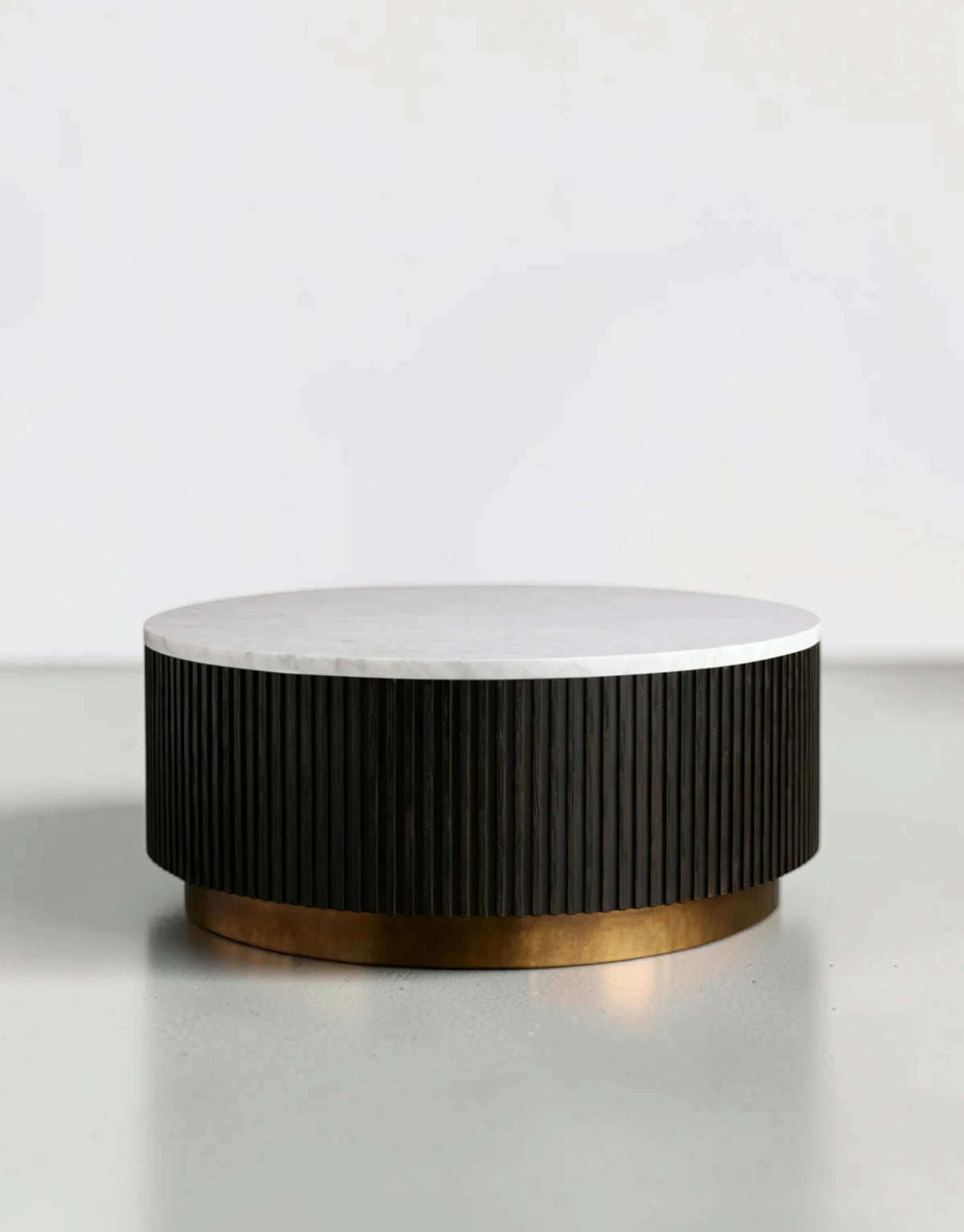 Finnely Round Coffee Table