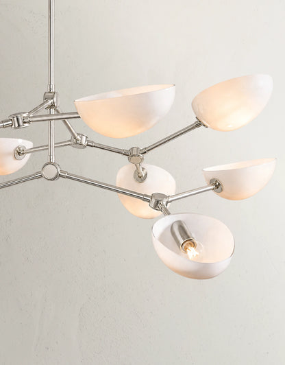 Aveline Double Tier Chandelier