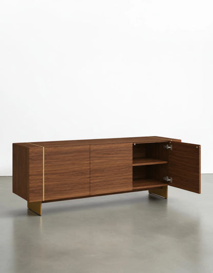 Miroven Media Console