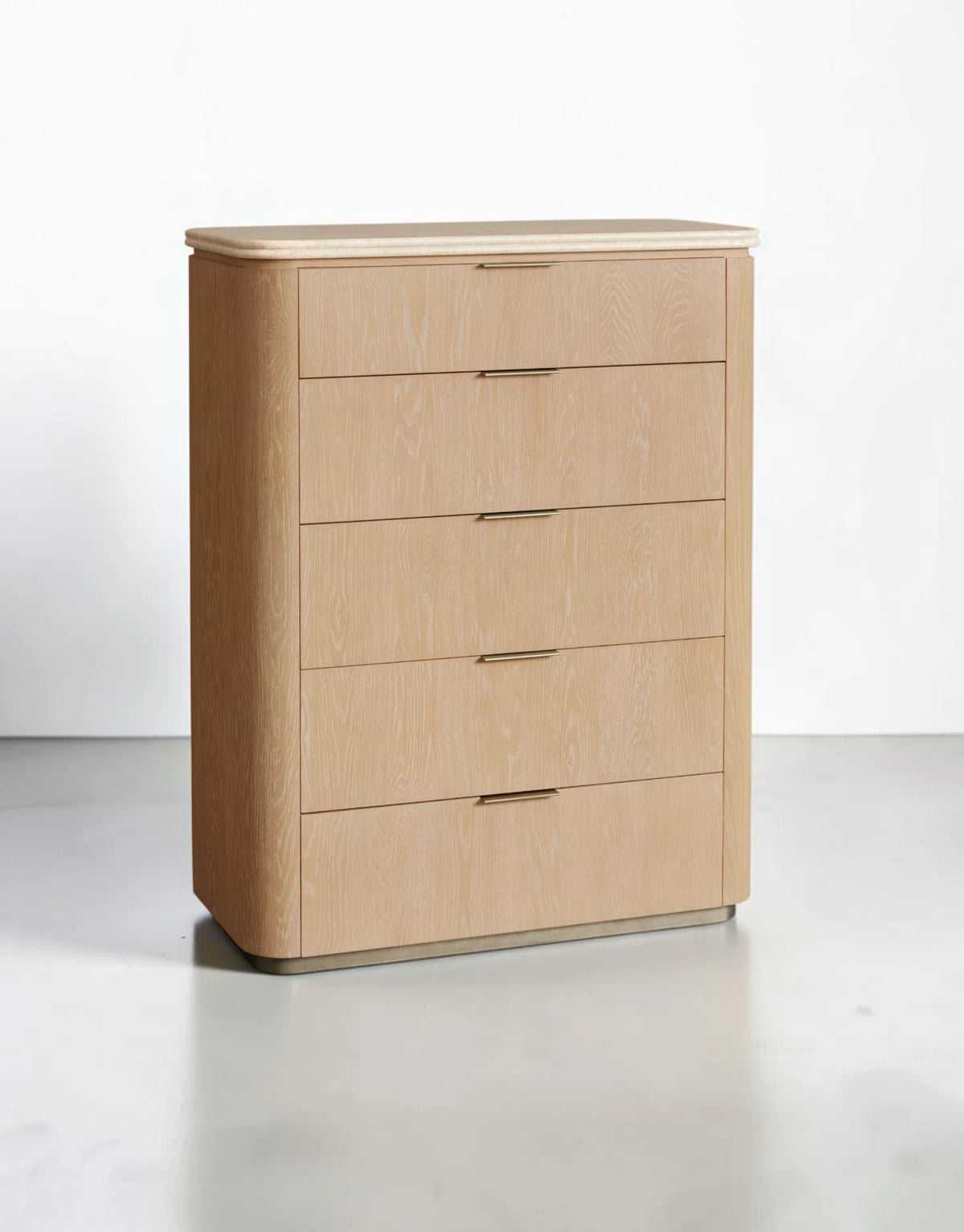 Corwin Five-Drawer Dresser