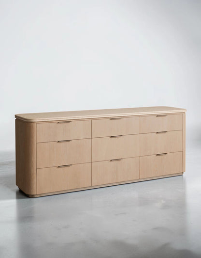 Corwin Nine-Drawer Dresser