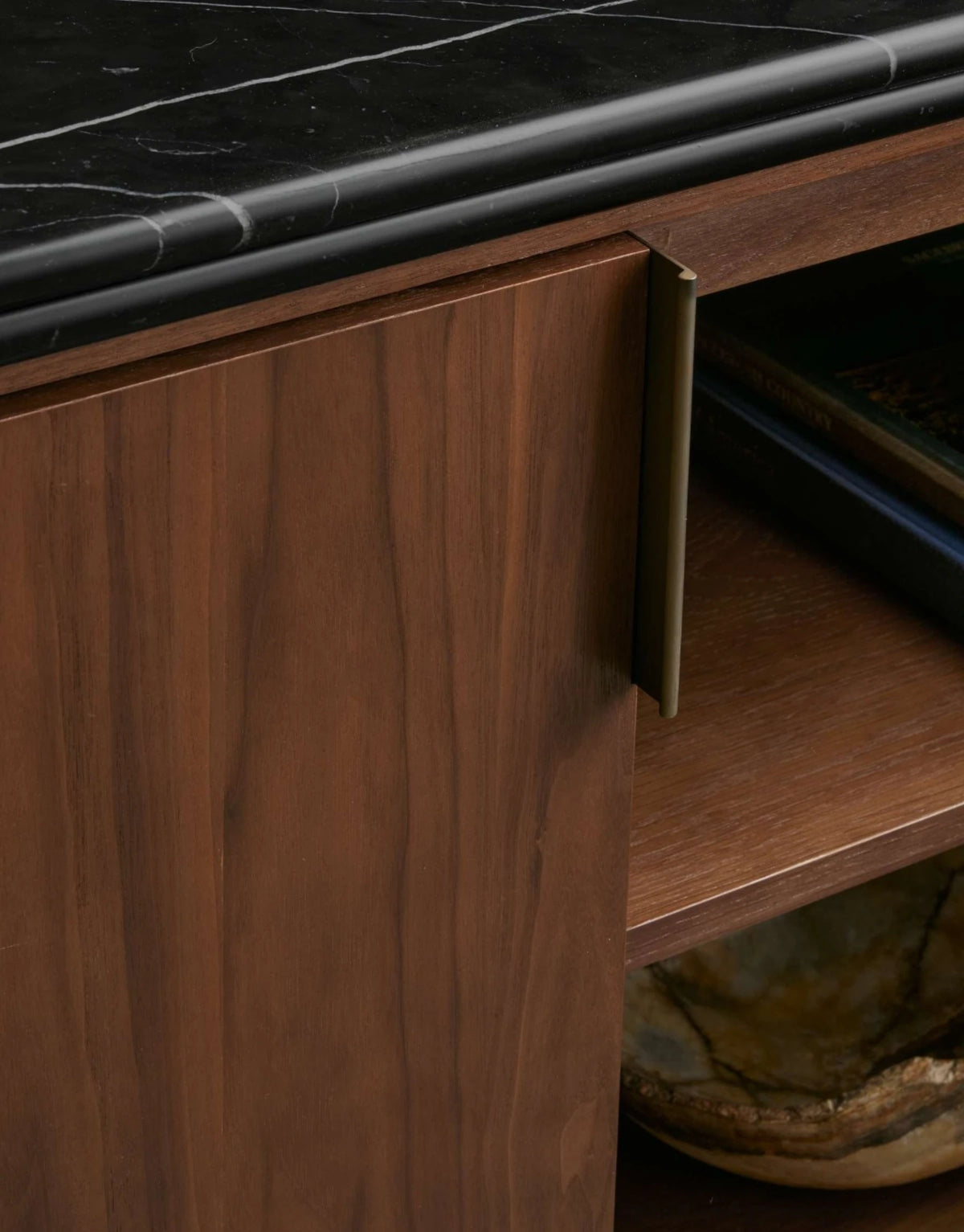 Corwin Media Console