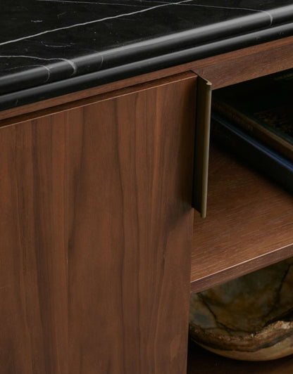 Corwin Media Console