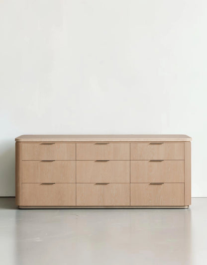 Corwin Nine-Drawer Dresser