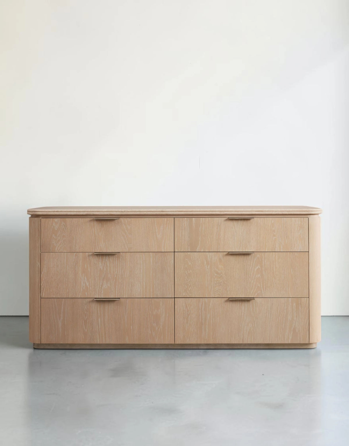 Corwin Six-Drawer Dresser