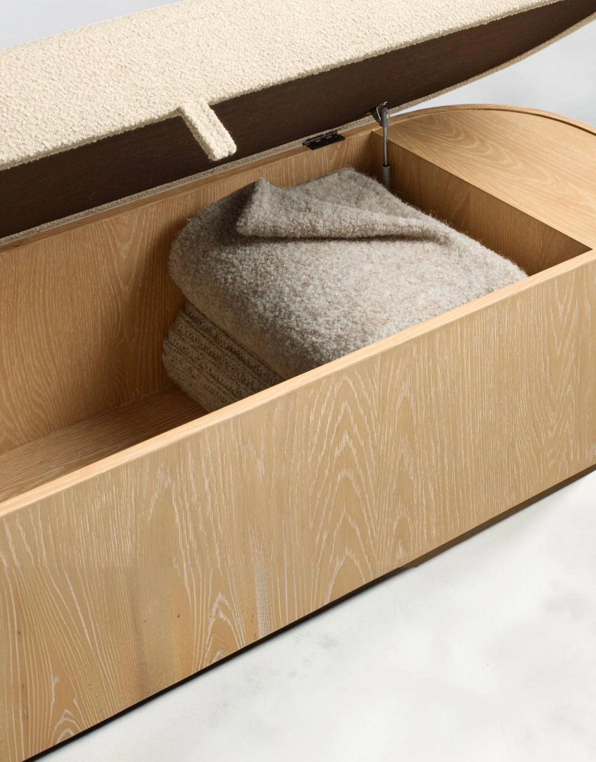 Corwin Storage Bench