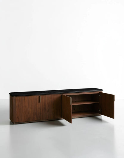 Corwin Media Console