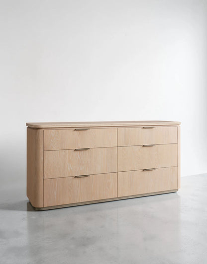 Corwin Six-Drawer Dresser