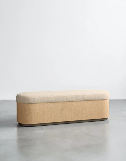 Corwin Storage Bench