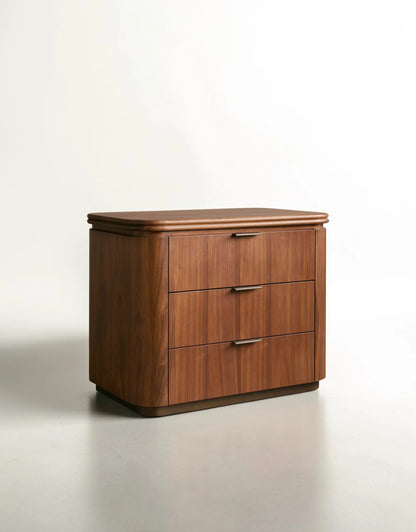Corwin Wood Nightstand