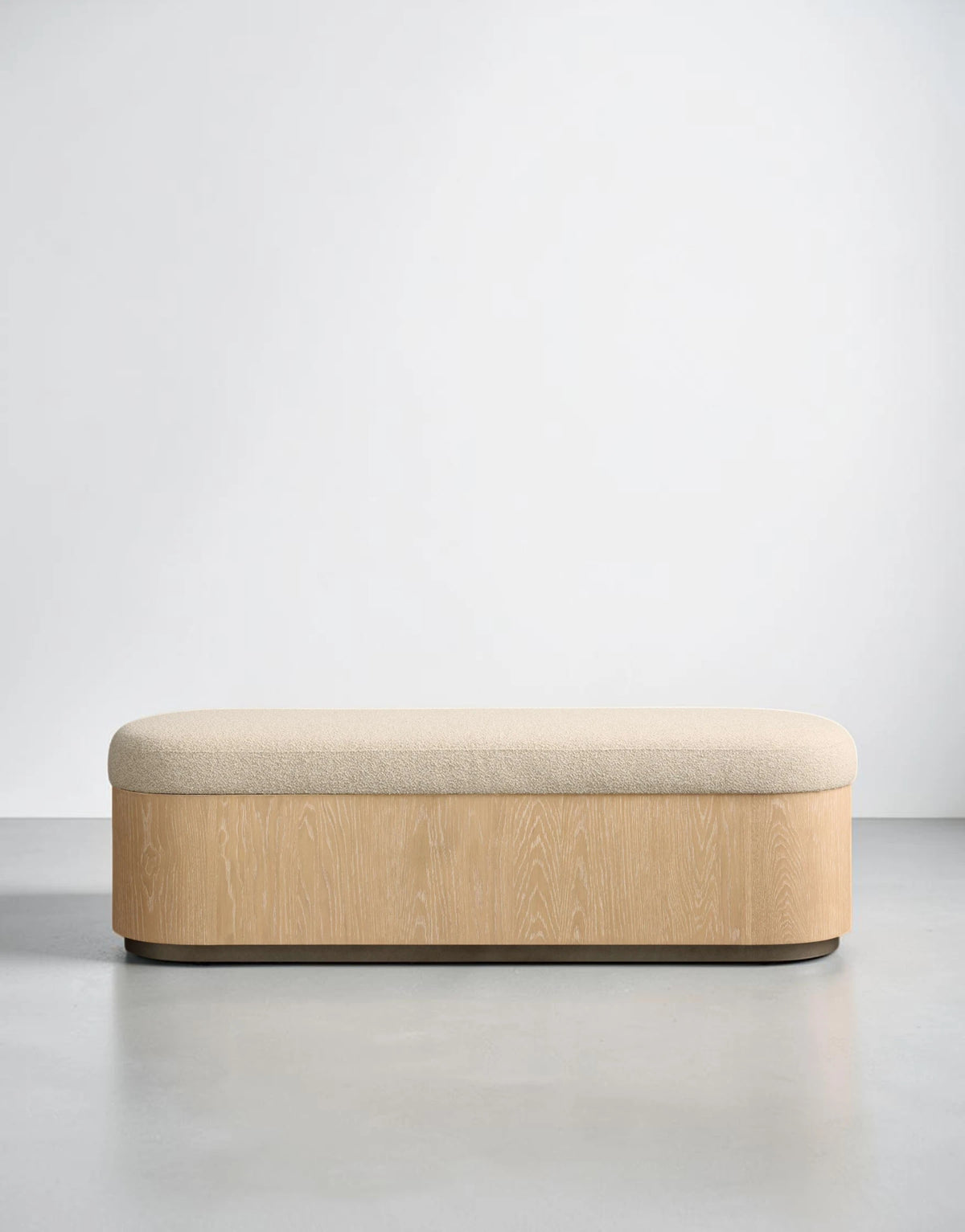 Corwin Storage Bench