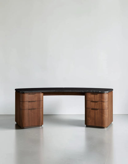 Corwin Executive Desk