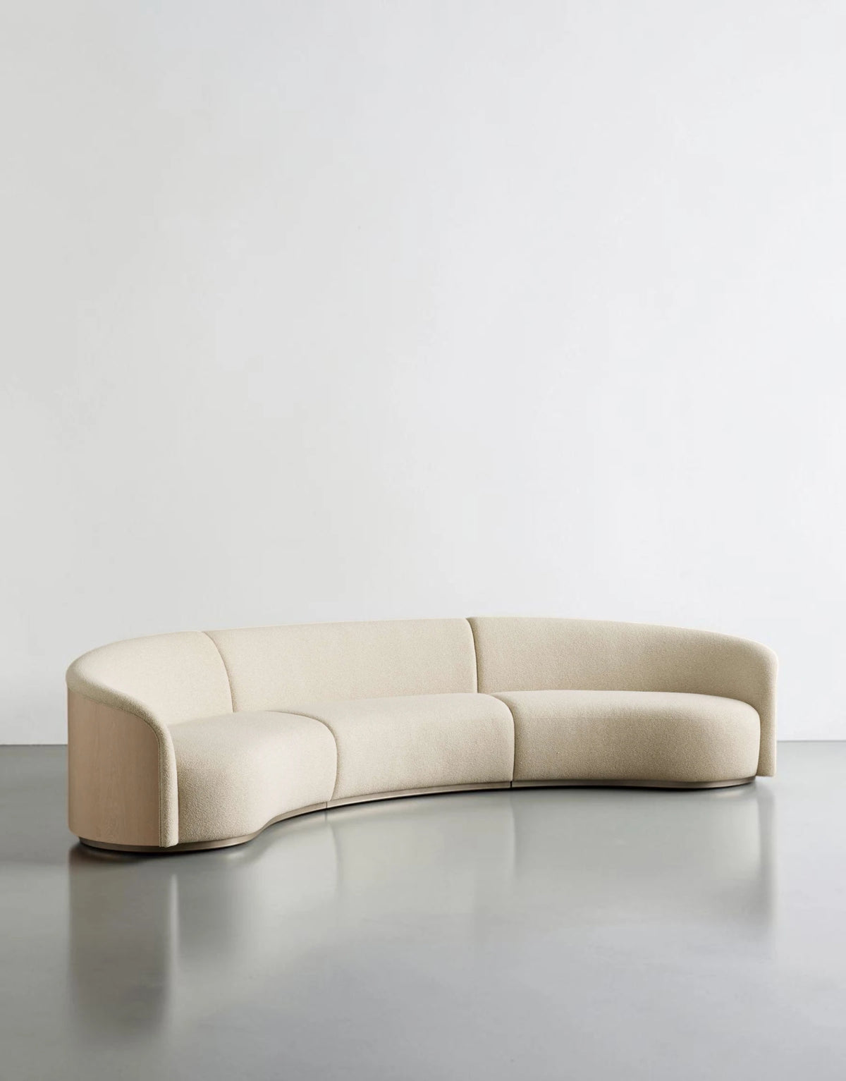 Corwin Three-Piece Sectional