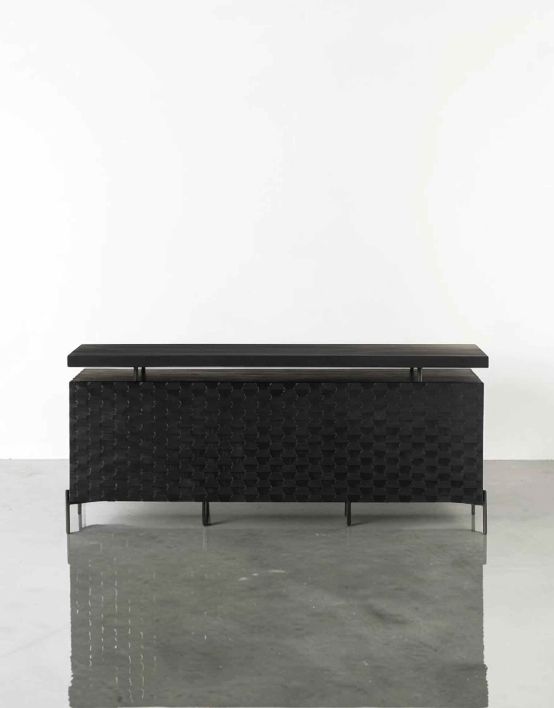 Cassian Faceted Desk