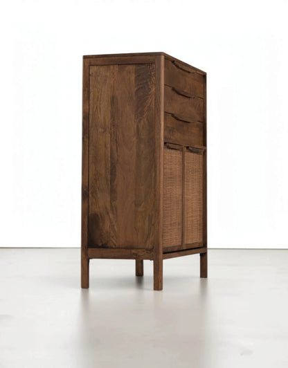 Sidney Tall Dresser