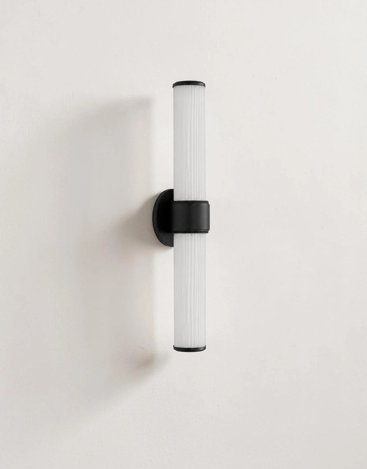 Varen Double Glass Sconce