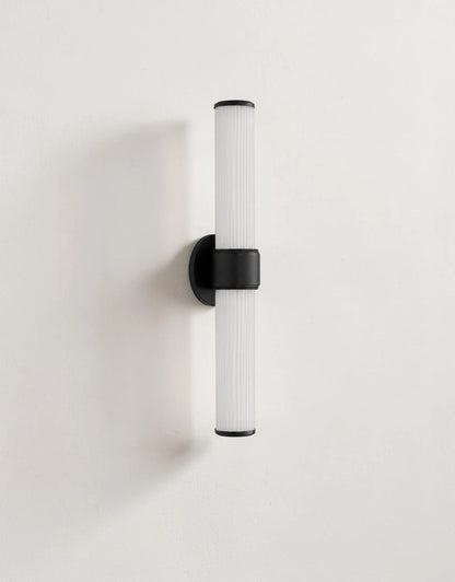 Varen Double Glass Sconce