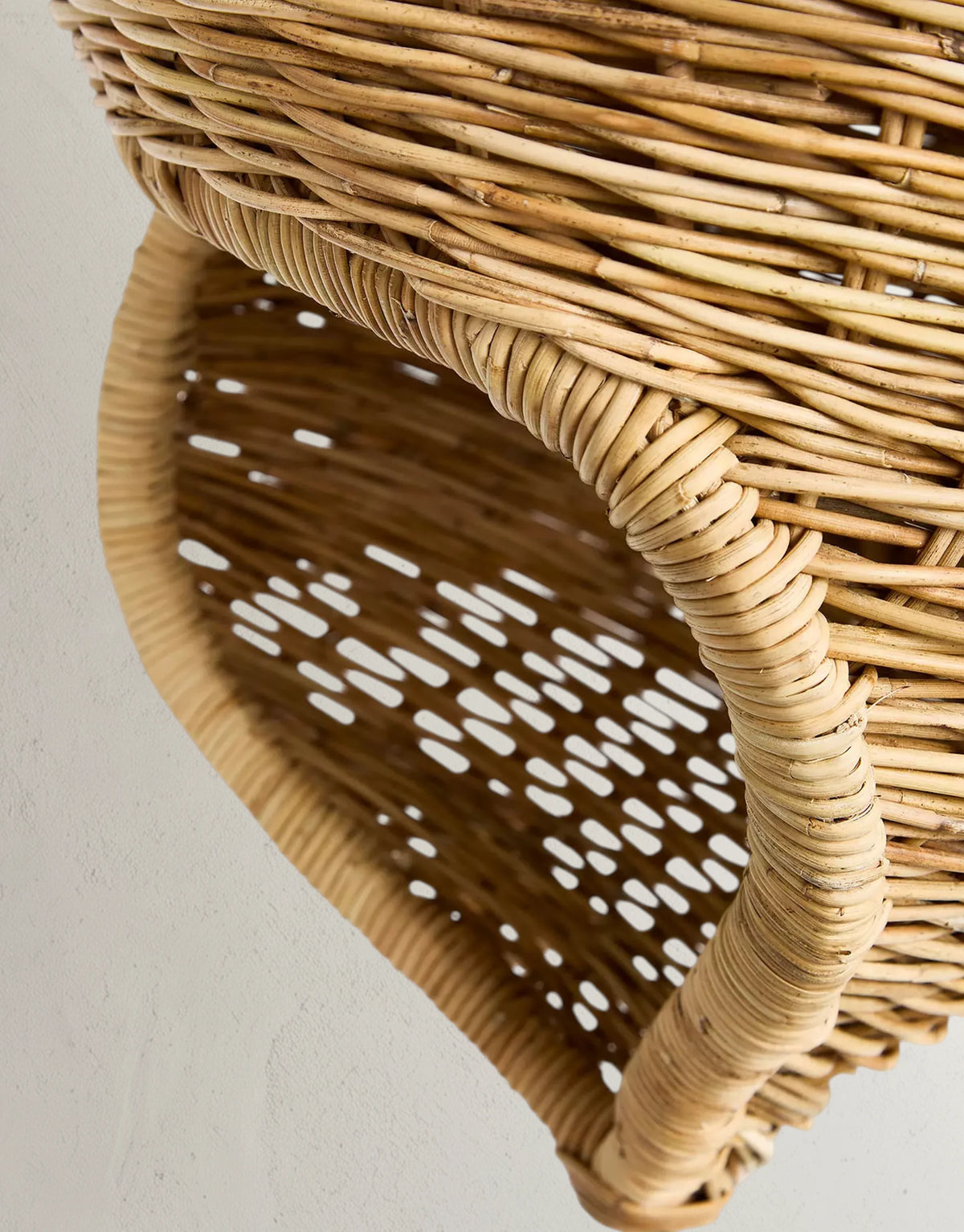 Shellora Rattan Pendant