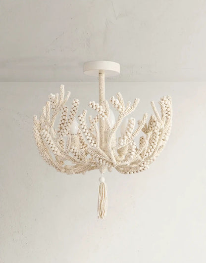 Sanivelle Semi Flush Mount