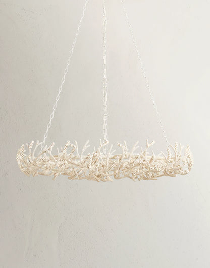 Sanivelle Oval Chandelier