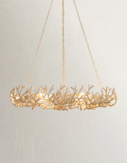Sanivelle Oval Chandelier