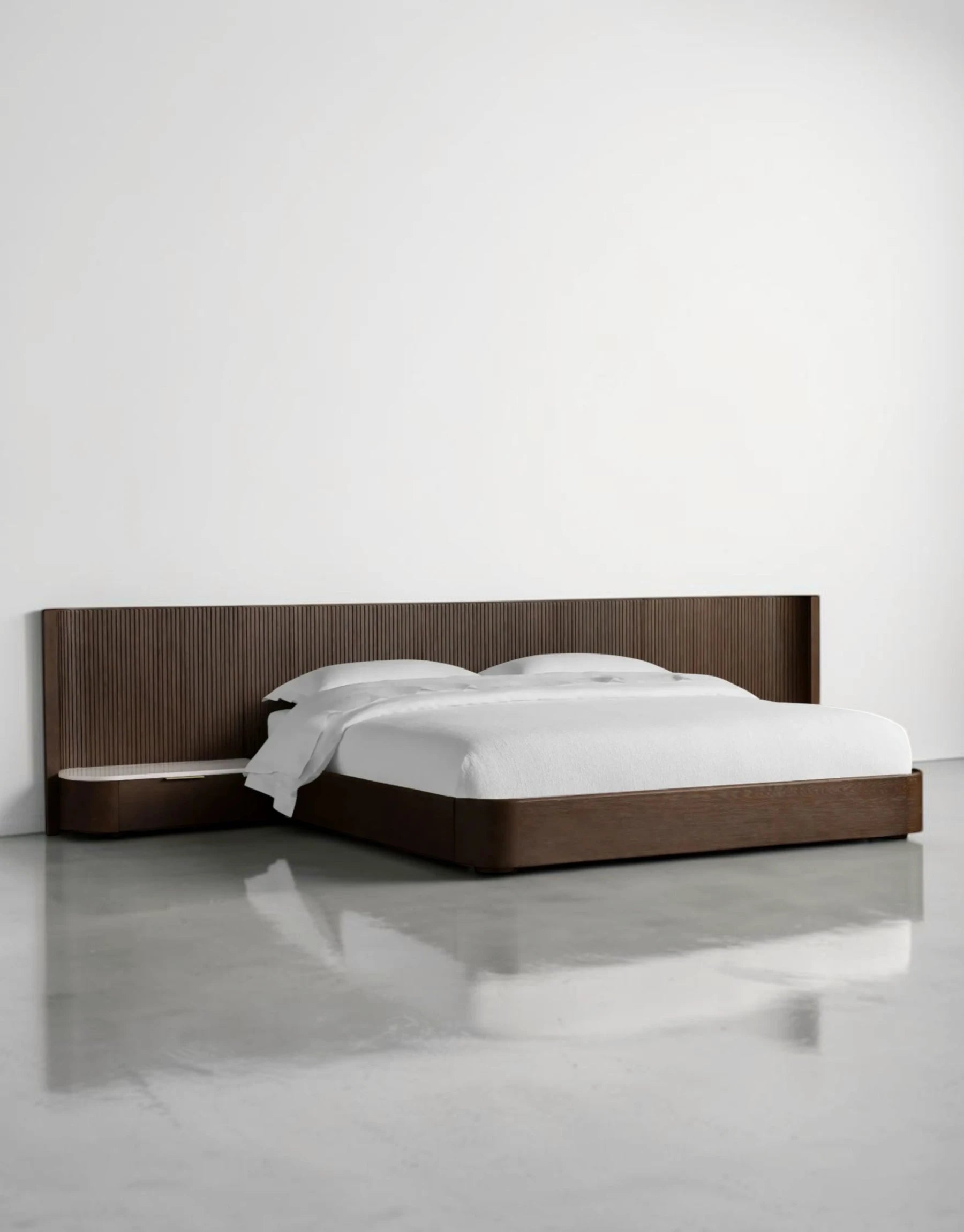 Avelor Extended Headboard Bed