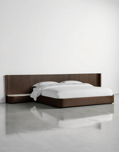 Avelor Extended Headboard Bed