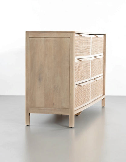 Sidney Drawer Dresser