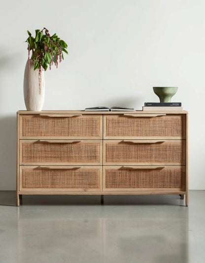 Sidney Drawer Dresser