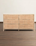 Valric Drawer Dresser