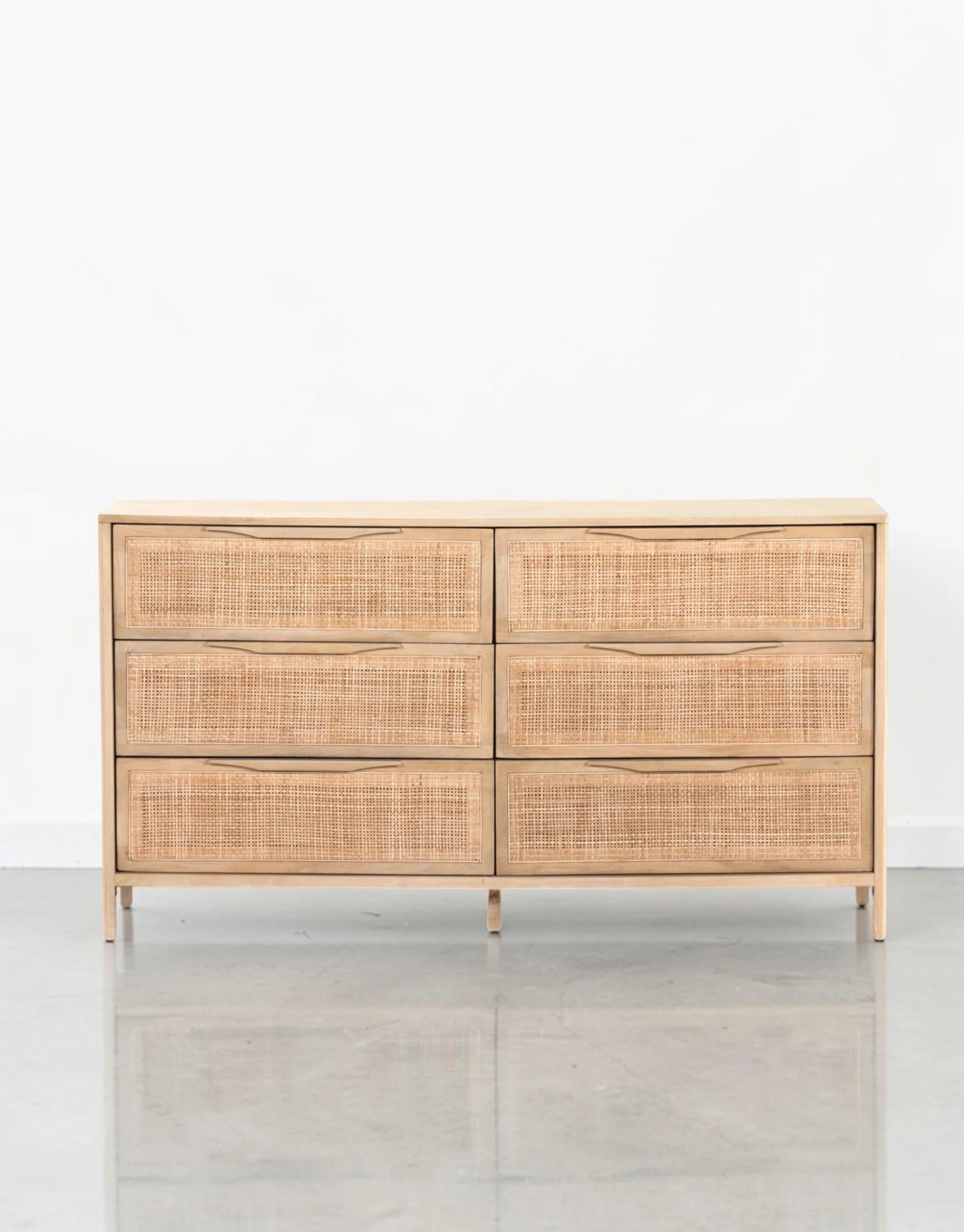 Valric Drawer Dresser