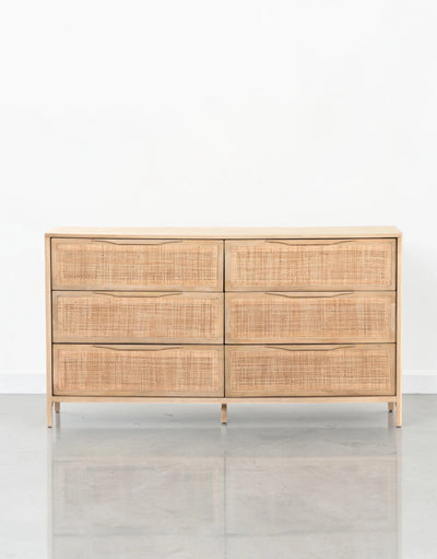 Valric Drawer Dresser