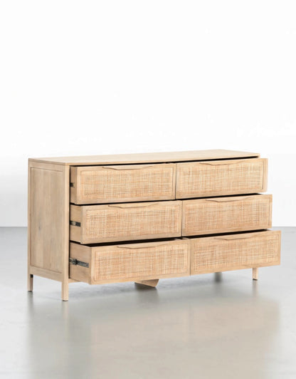 Sidney Drawer Dresser