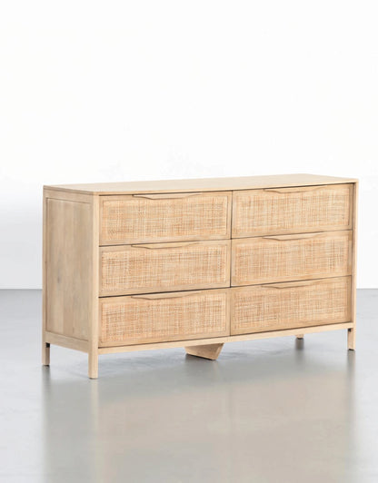 Sidney Drawer Dresser
