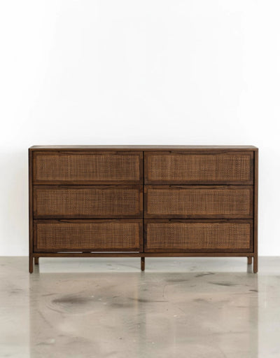 Valric Drawer Dresser