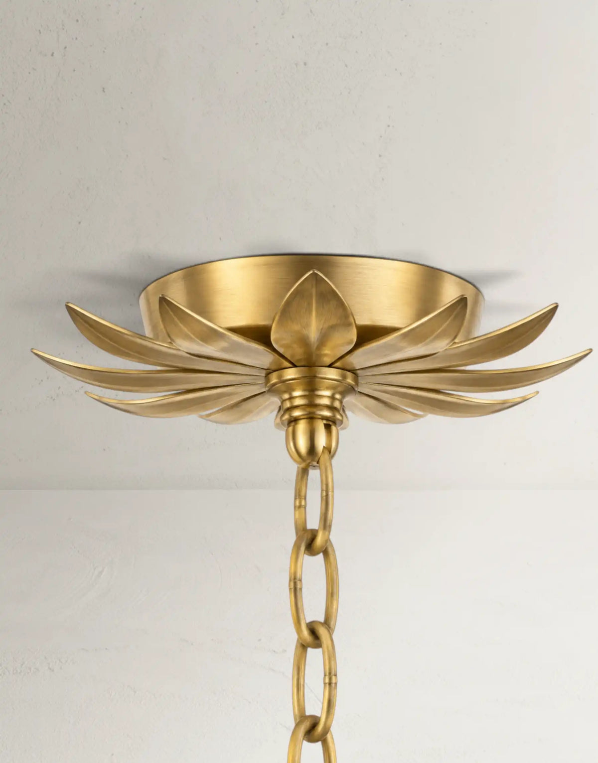Brioche 28'' Chandelier