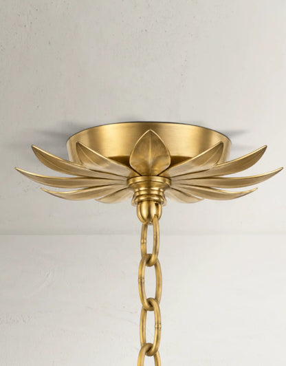 Brioche 28'' Chandelier