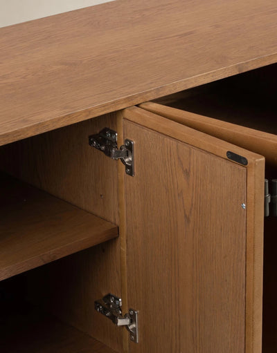 Calden Media Console