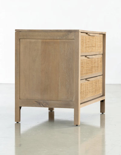 Valric Large Nightstand