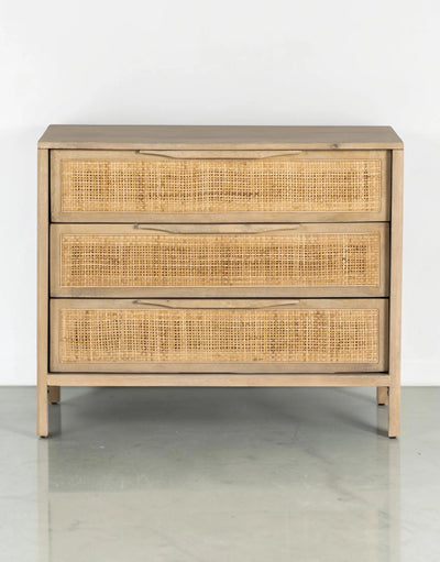 Valric Large Nightstand