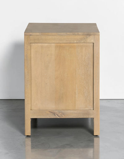 Valric Large Nightstand