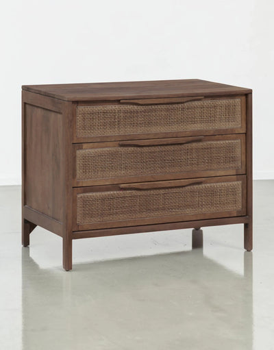 Valric Large Nightstand