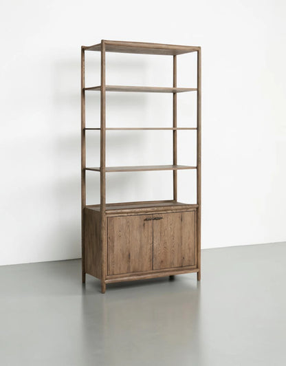 Orven Bookcase