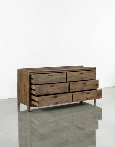 Orven 6-Drawer Dresser