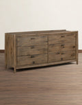 Orven 6-Drawer Dresser
